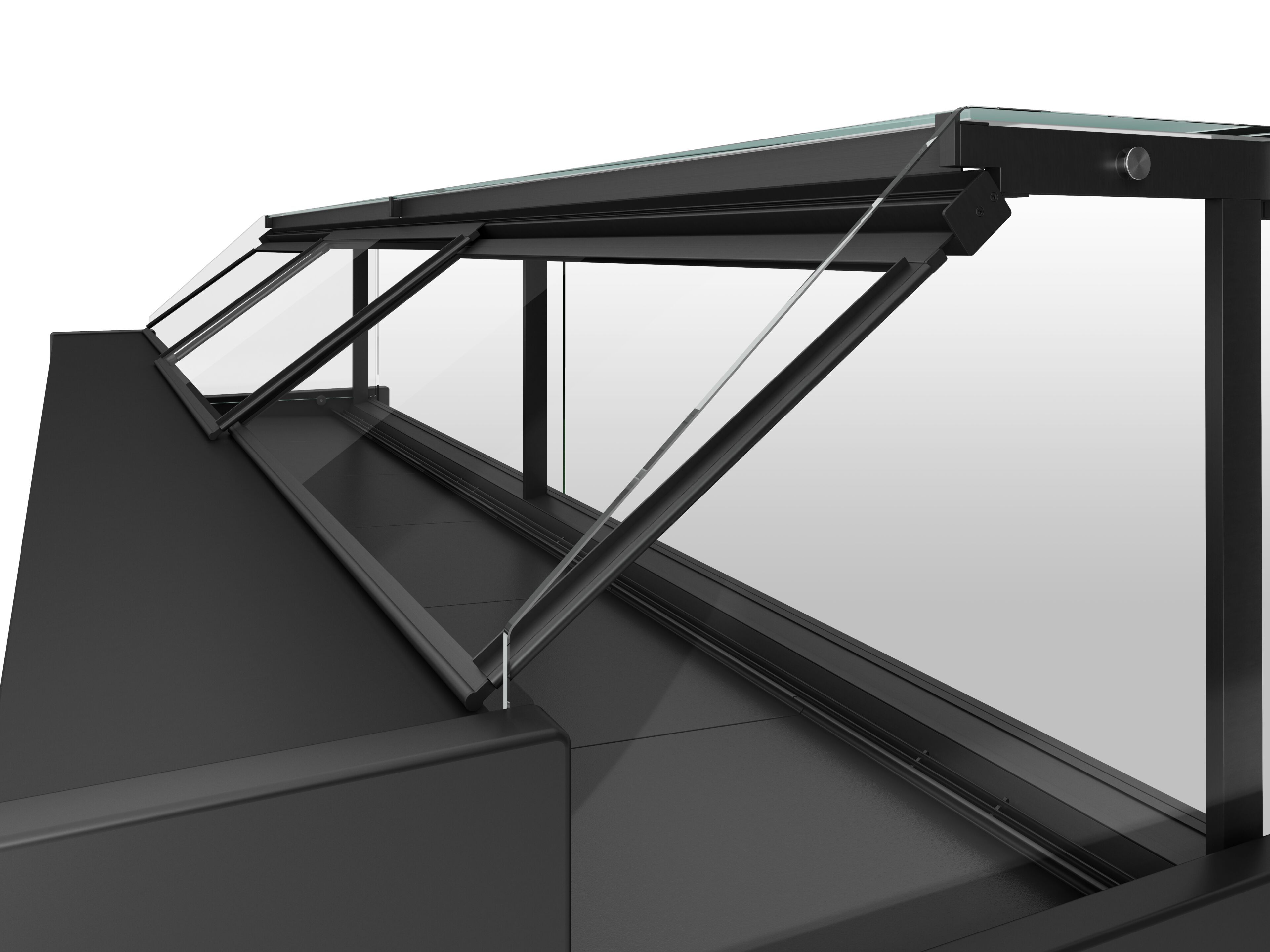 Холодильная витрина Frigomeccanica Поло ARCH-00069947 - Вид №5