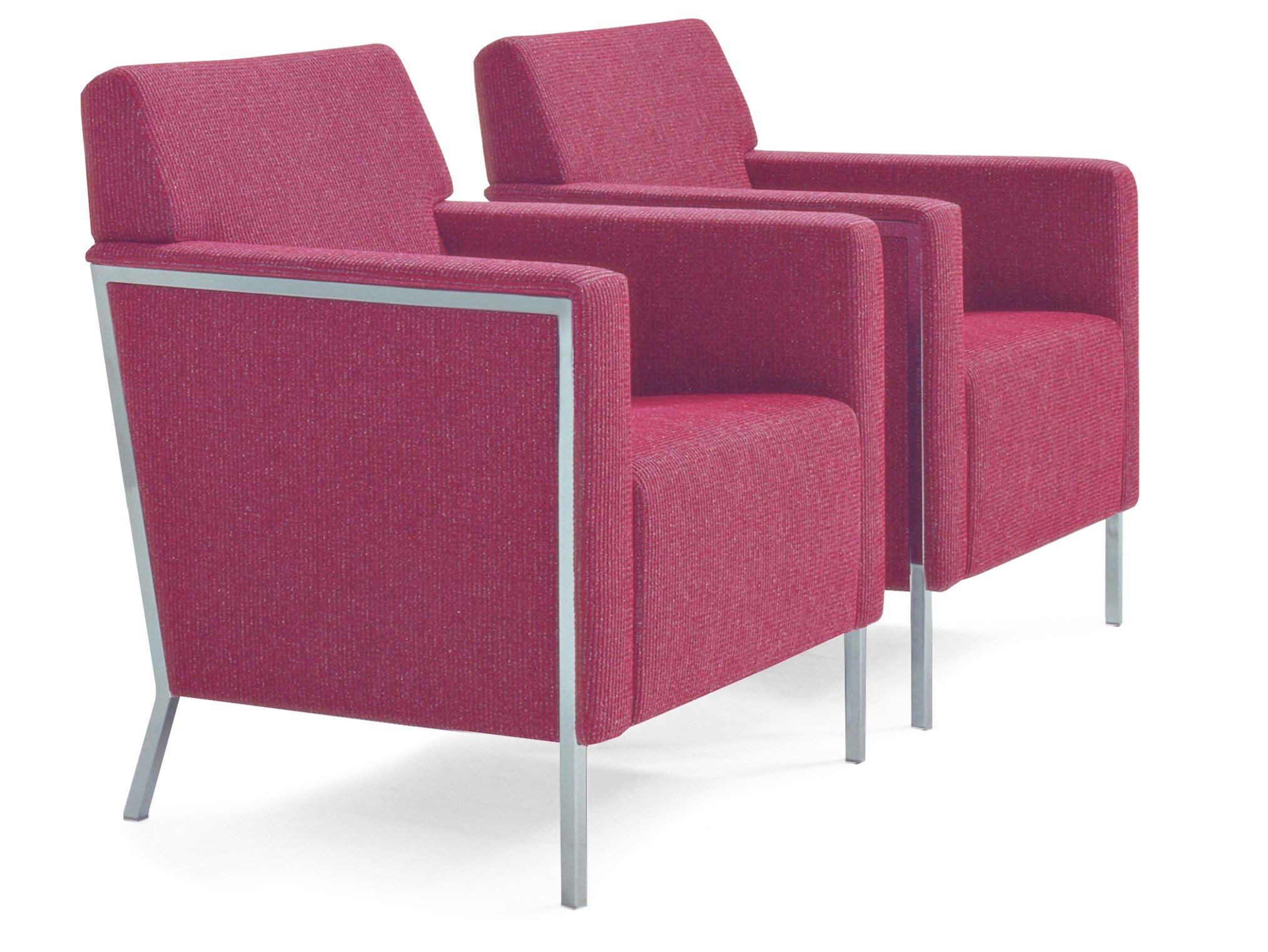 Тканевое кресло с подлокотниками MOROSO ARCH-00052658 - Вид №2