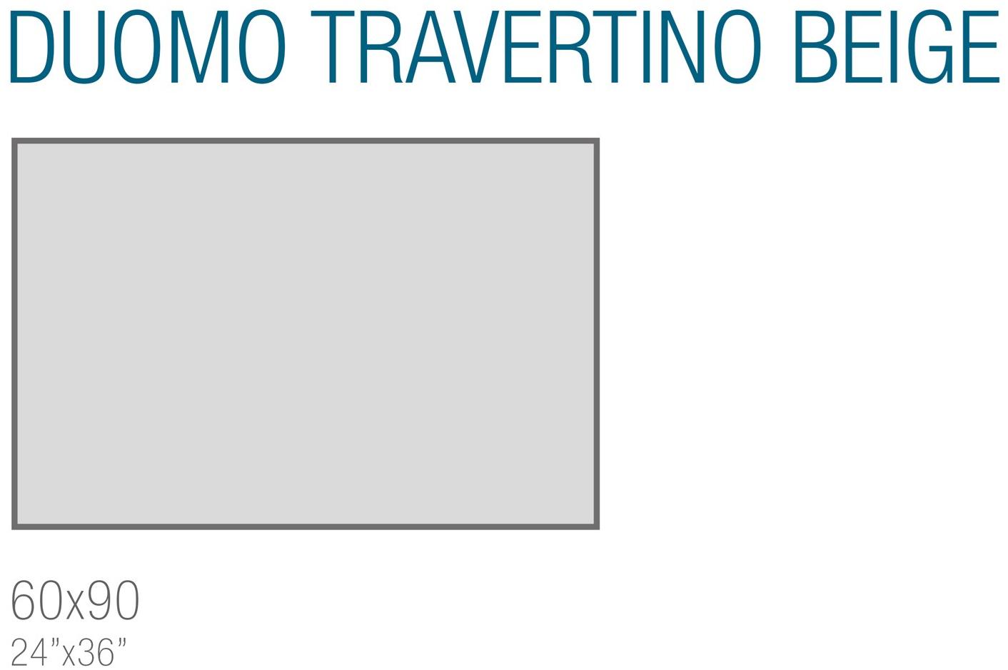 L’ALTRA PIETRA Напольное покрытие с эффектом травертина Duomo sun-id-1429349 - Вид №4
