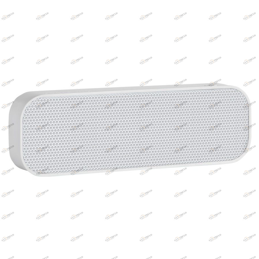 Колонка беспроводная aGROOVE, белая KREAFUNK KFDZ63