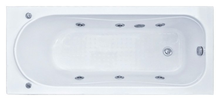 ВГ00222 Ванна Bas Стайл Santreyd