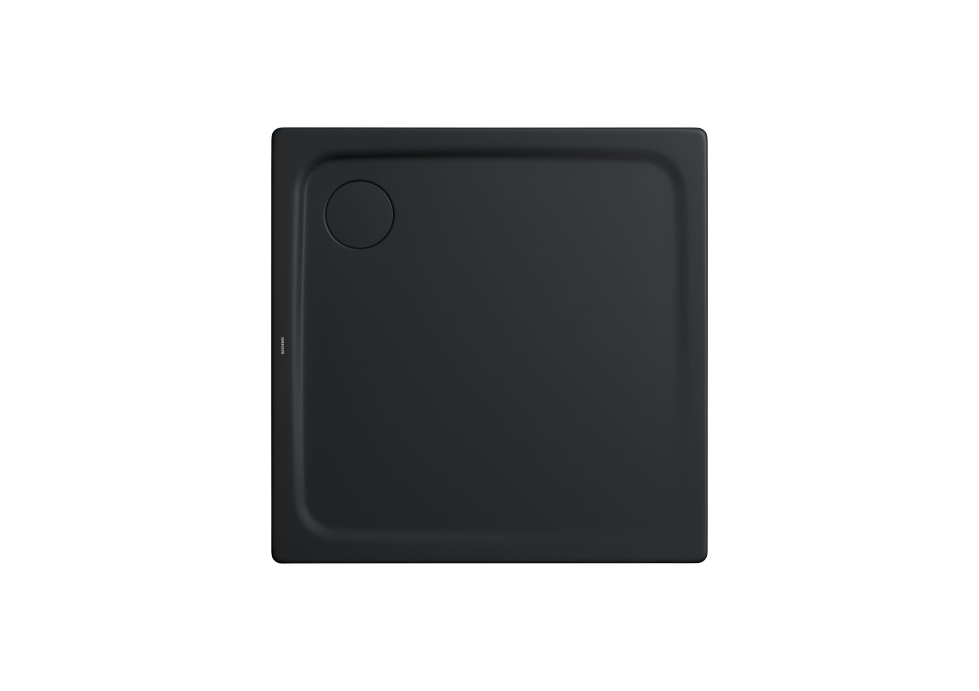 Душевой поддон KALDEWEI Сталь эмалированная 494-2 270 теплый серый 85 494-2270