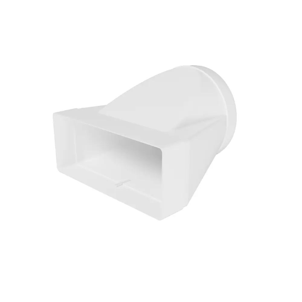 Переходник Era СПКП D150 90x220 мм пластик STLM-2030030