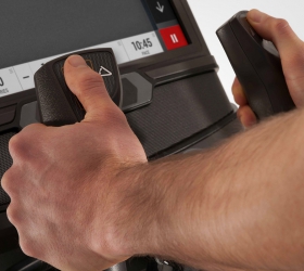 A50XIR Эллиптический тренажер a50xir MATRIX  - Вид №5