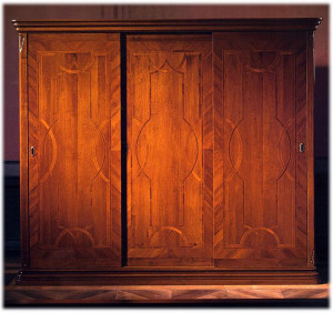 Шкаф  CASTELLAN NE 648