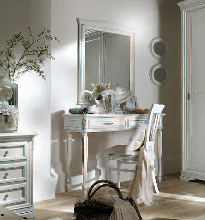 Туалетный столик  MIRANDOLA 6006T 