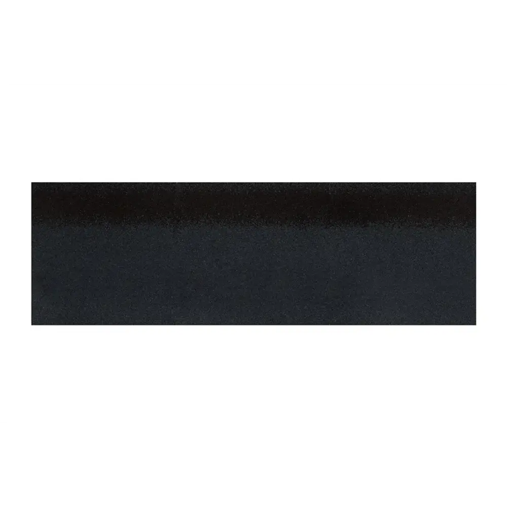 Коньково-карнизная черепица Roofshield черный STLM-2111650