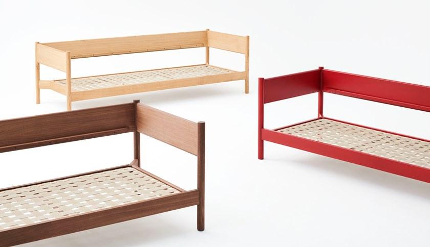 Hay 3-х местный тканевый диван Arbour sun-id-1459356 - Вид №13