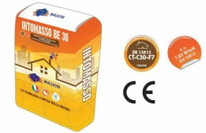 malvin Основание с высокой прочностью на сжатие