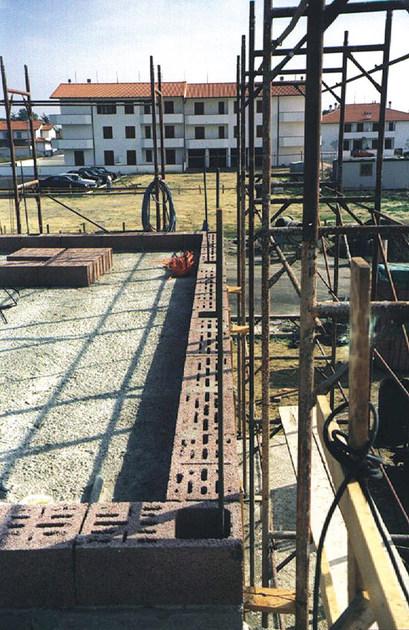 Anpel Несущий блок из облегченного бетона для сейсмических зон sun-id-1464300 - Вид №2