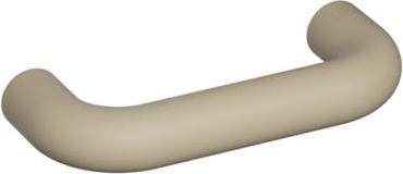 111.23BG.4 Мебельная ручка ø 23 мм HEWI USA Produkte  - Вид №6