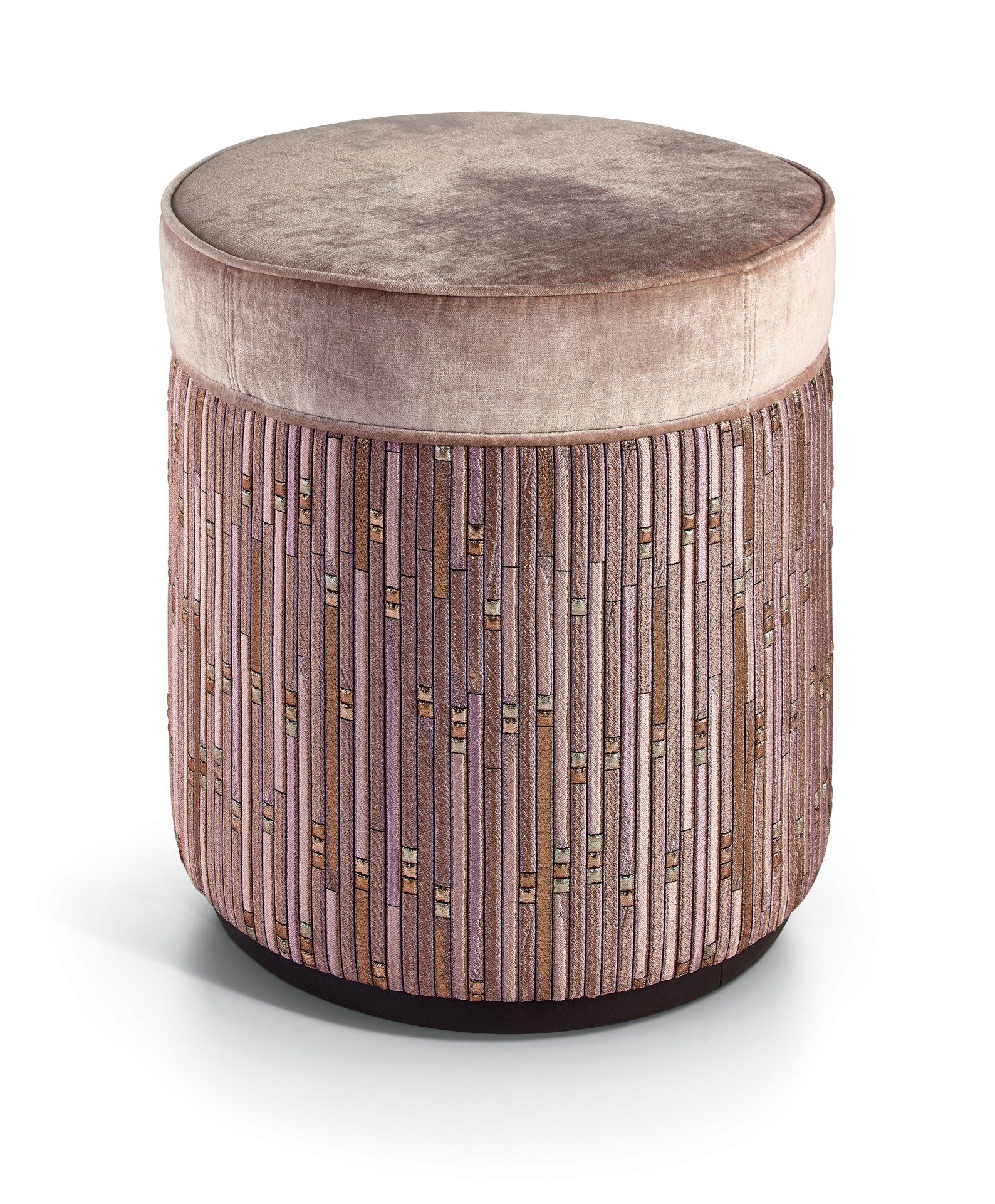 Круглый пуф из ткани Sicis Sultan ARCH-00147420 - Вид №2