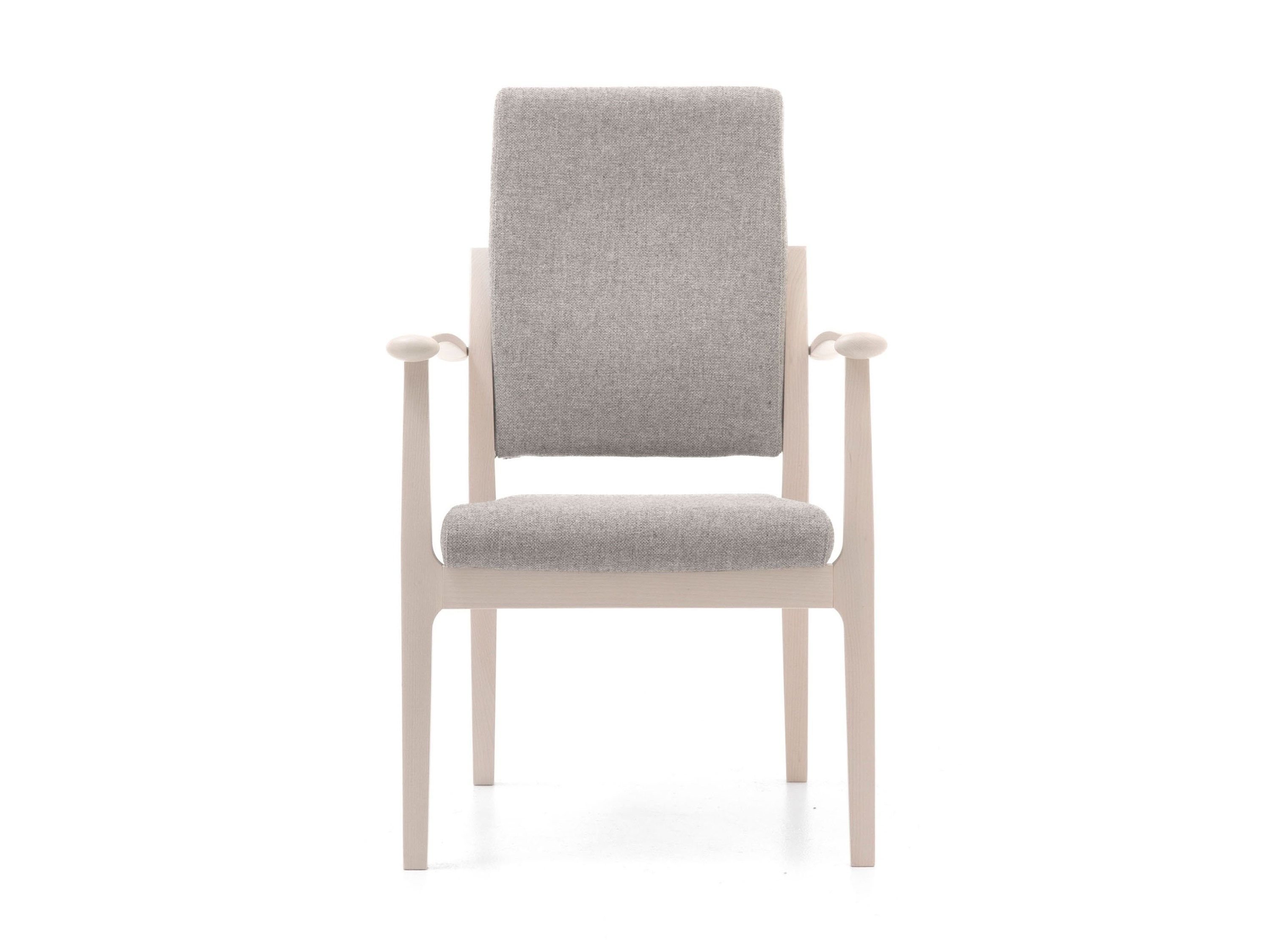 Штабелируемый тканевый стул с подлокотниками PIAVAL MAMY-Health &amp ARCH-00012697 - Вид №1