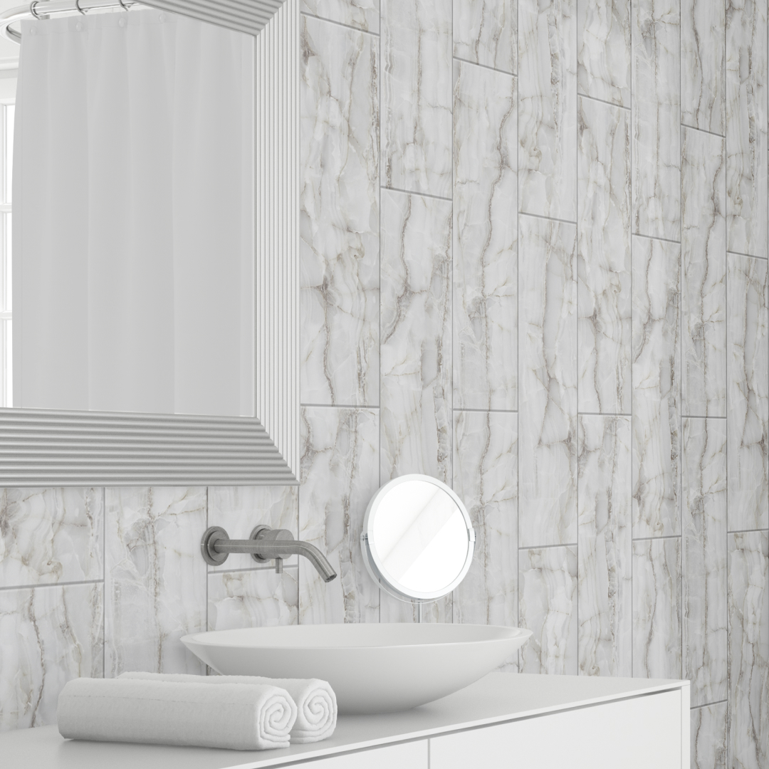 Панель пласт. "Новита" Куршевель 2,7*0,25 АКВАТОН Novita STSR-402 - Вид №4