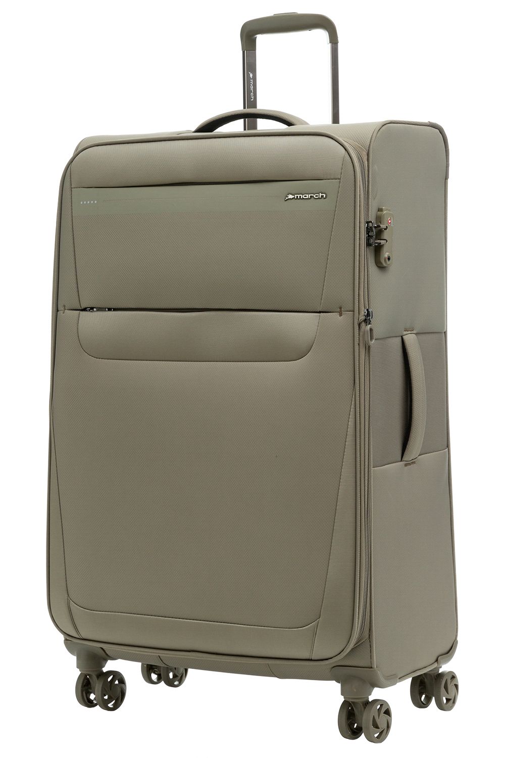 M2424-06-72 Чемодан M2424*72 L March Aeon 