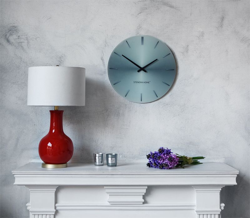 Victoria Stenova 419282 Часы MERCURY, серые  - Вид №1