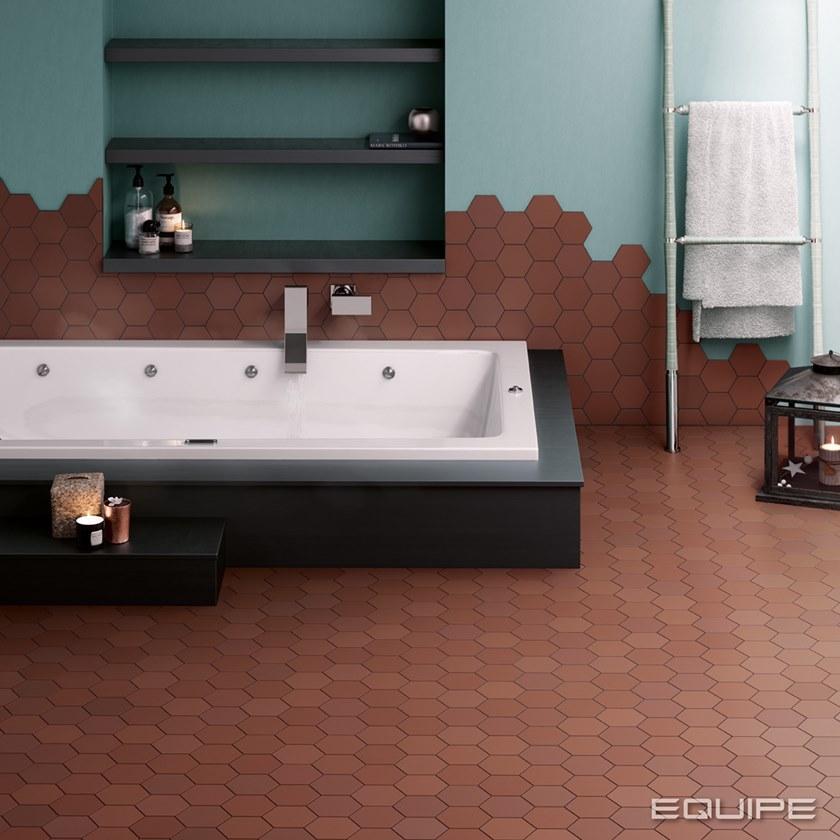 EQUIPE CERAMICAS Белая настенная / напольная плитка для дома sun-id-1476744 - Вид №6