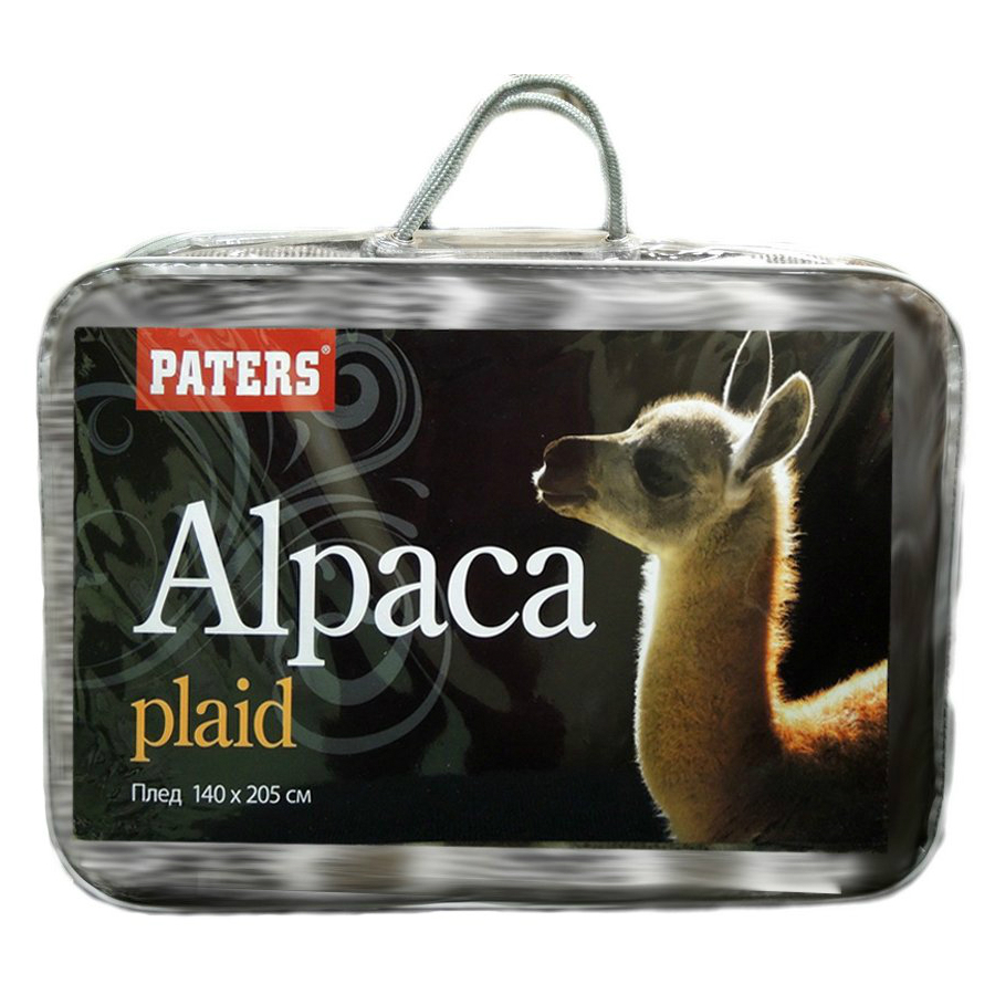 Плед Paters Каштан 4750486012689 - Вид №3