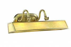 Подсветка для картин Favourite Picturion -Wуuere 1398-3W FAVOURITE PICTURION 076895 Золото;прозрачный