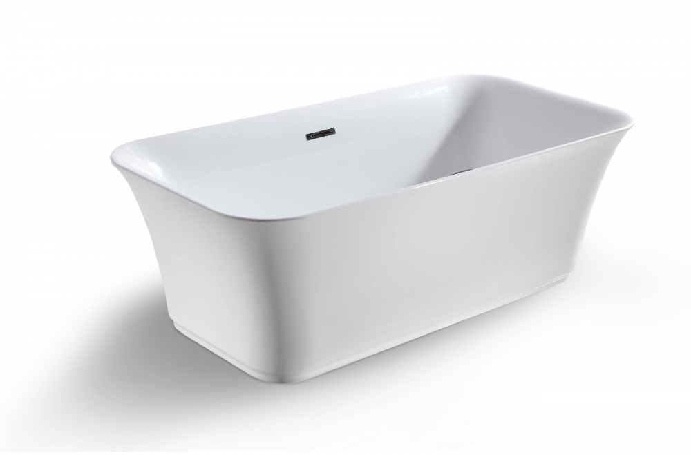 M706W Ванна акриловая SSWW  - Вид №1