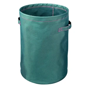 Корзина для белья Fairytale цвет зелёный