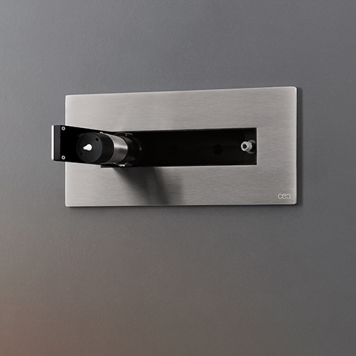 Складывающаяся струя воды для чистки туалета с открытием люка давления  PLA22 CEADESIGN  - Вид №1