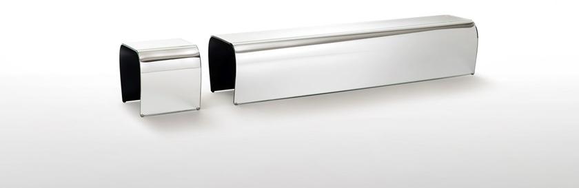 Glas Italia Хрустальная скамья Bent Beb01 - Вид №1