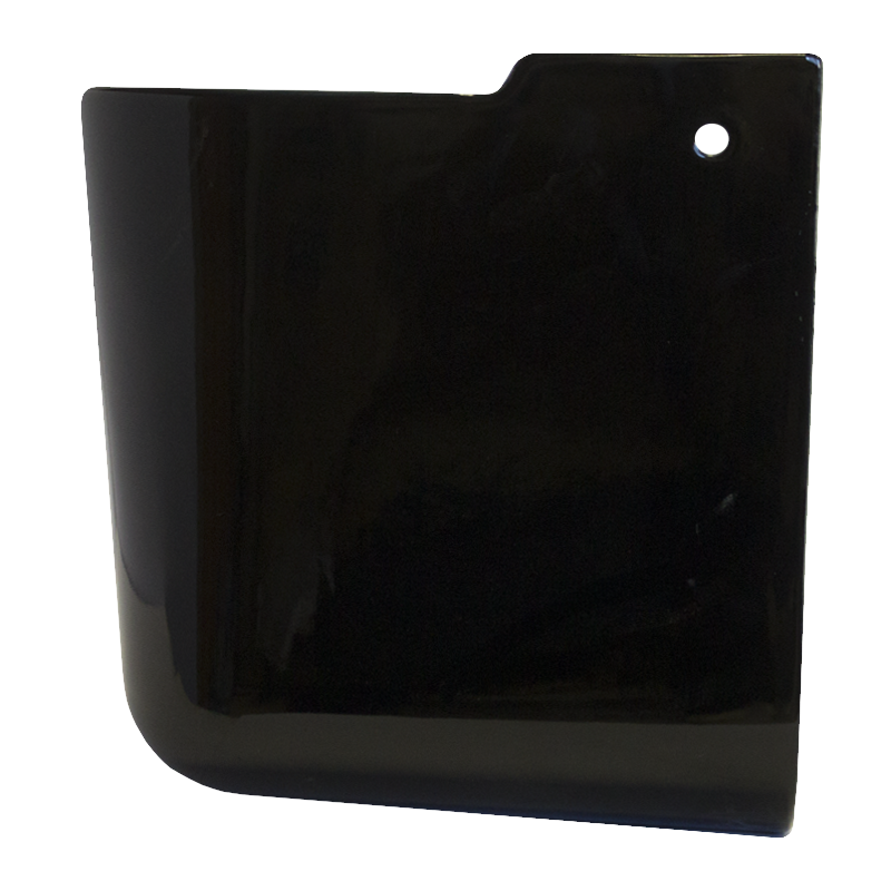 Полупьедестальный умывальник Best Color Black SANITA LUXE BSTSLWB01 - Вид №5