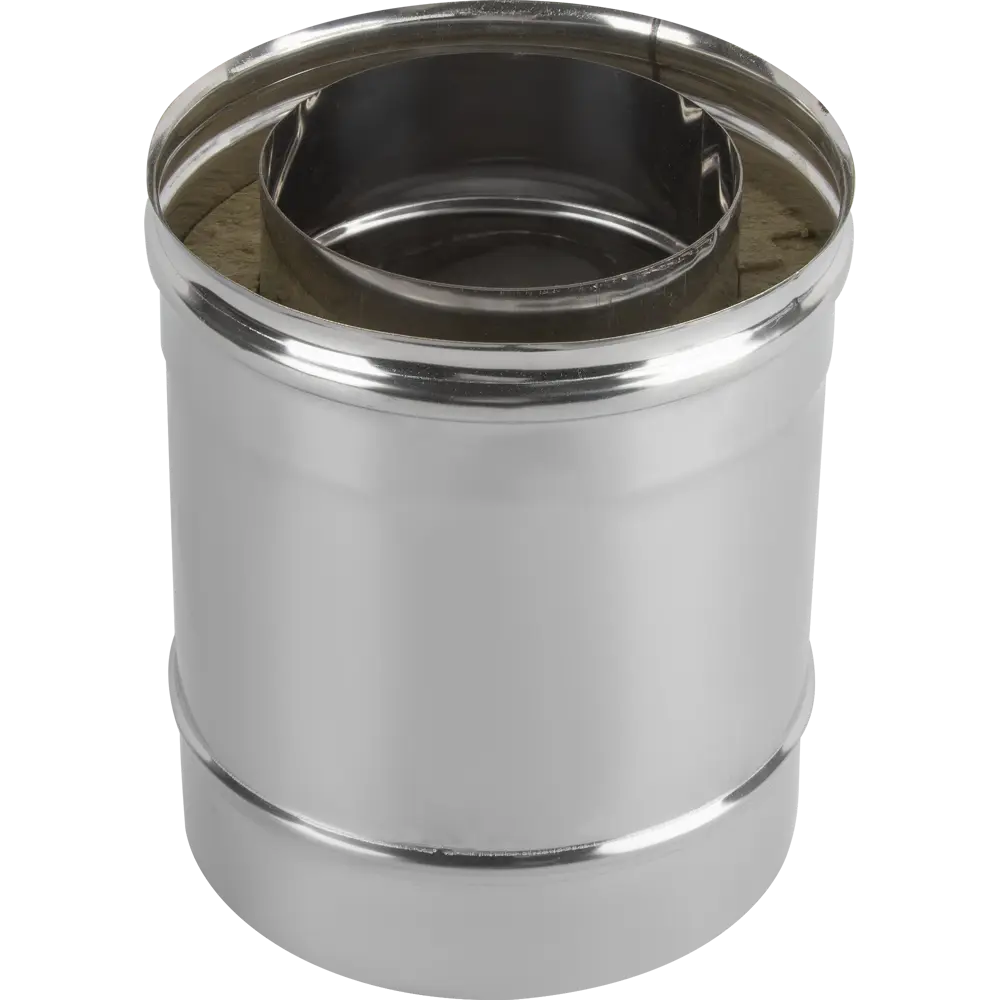 Сэндвич Металлик и Ко 0.25 м 430/0.8 мм D115x200 мм STLM-2019513 - Вид №1