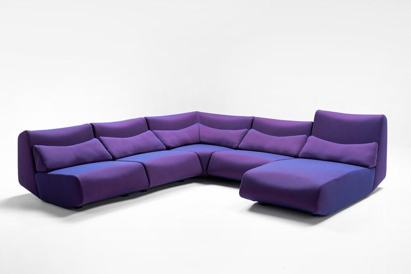 prostoria Модульное кресло из ткани Absent sun-id-1512935 - Вид №2