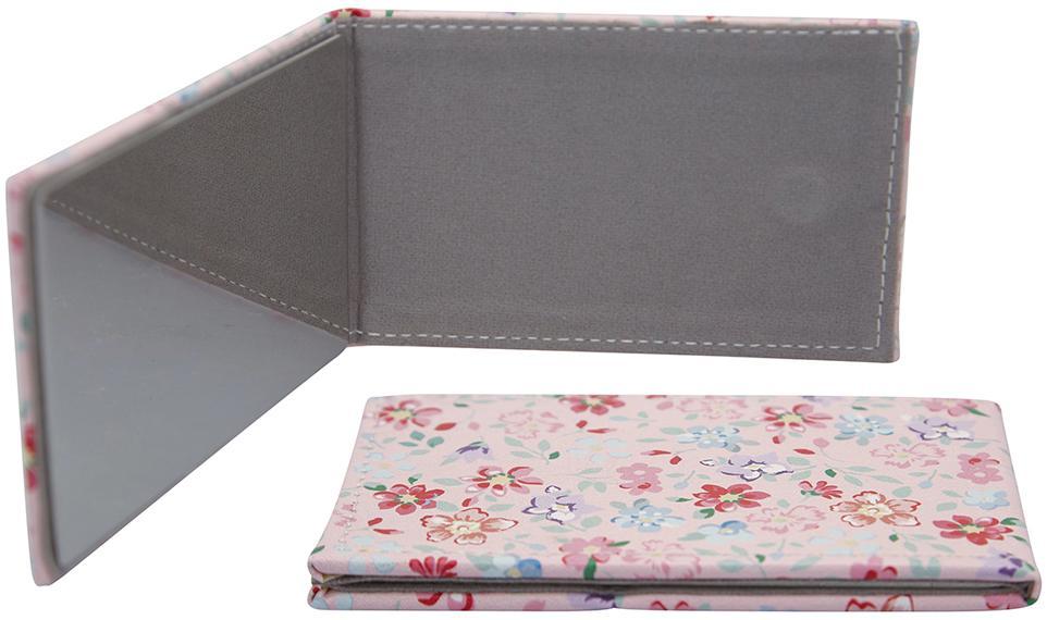 Карманное зеркало Clementine pale pink Greengate PLAPMRSCLM1912