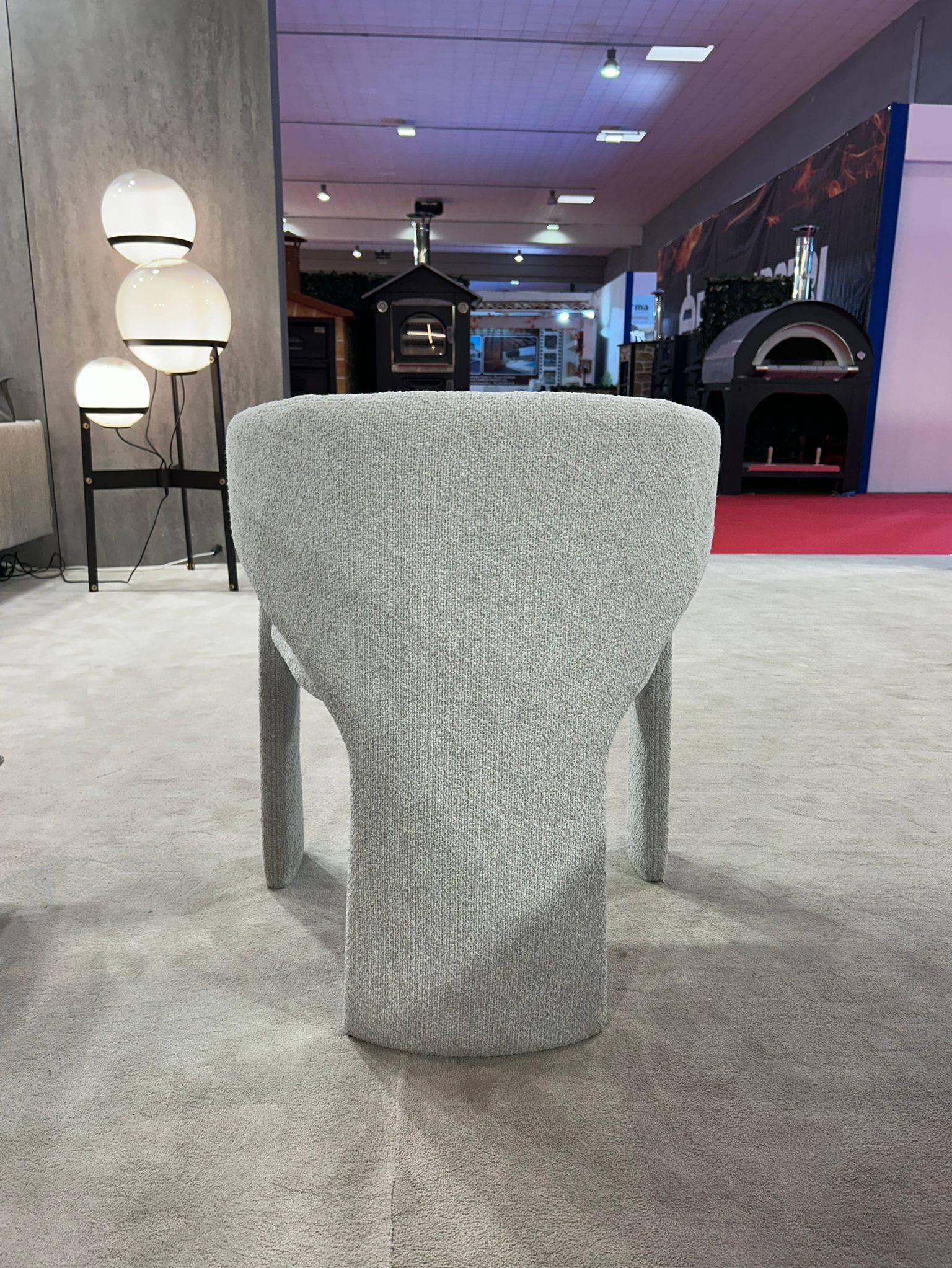 Стул с подлокотниками In Stock Arketipo ARCH-00114677 - Вид №2