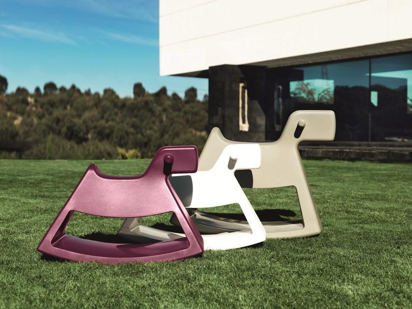 VONDOM Лошадка-качалка Rosinante sun-id-1375460 - Вид №1