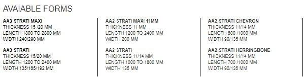 CP Parquet Дубовый паркет Antico asolo taglio sega sun-id-1486744 - Вид №7