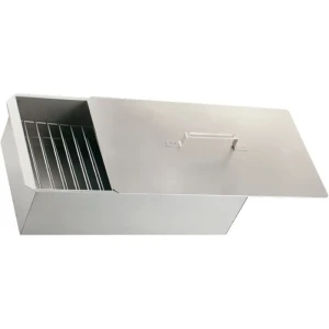 90453666 Коптильня двухъярусная Palisad 69540 Camping 20x270x175 мм STLM-0964170