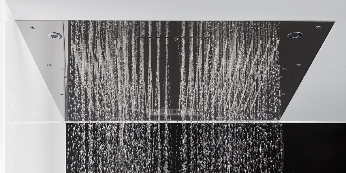 RADOMONTE Смеситель для душа KIT91 L 2S WELLNESS Wellness Radomonte KIT91L2S - Вид №1