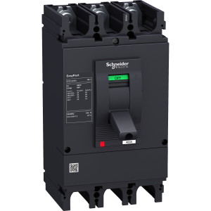 EZC400N4320N Силовой автомат EZC, 36кА, 4P, 320А Schneider Electric EasyPact