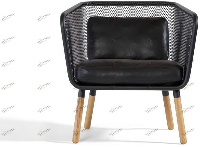 Blå Station Кресло из стали Honken O145 Bla Station