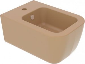 BRBISO17 Подвесное биде настенное GSG CERAMIC