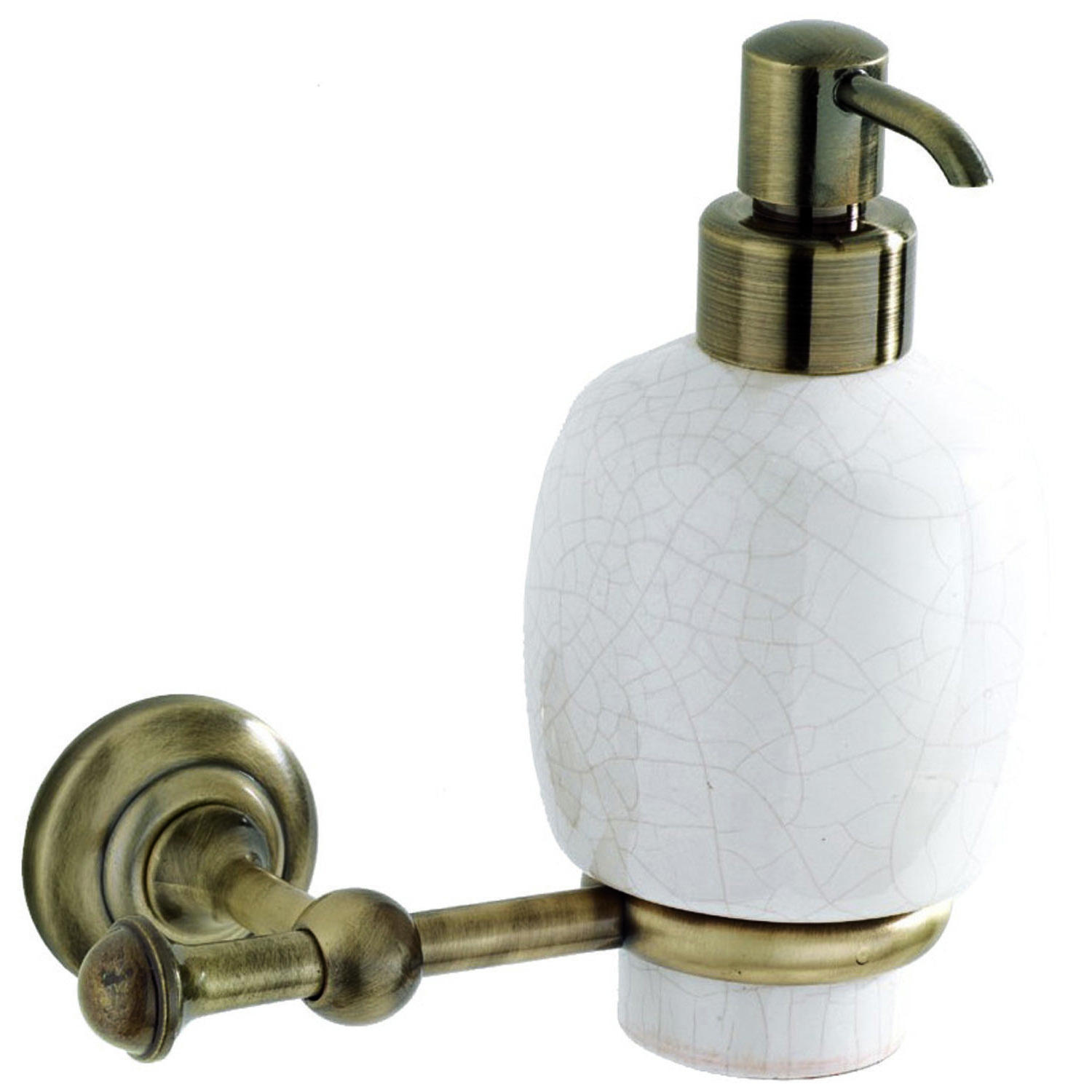 коллекция GAMMA Anticata Aксессуары для ванной комнаты CARBONARI 47657 - Вид №6