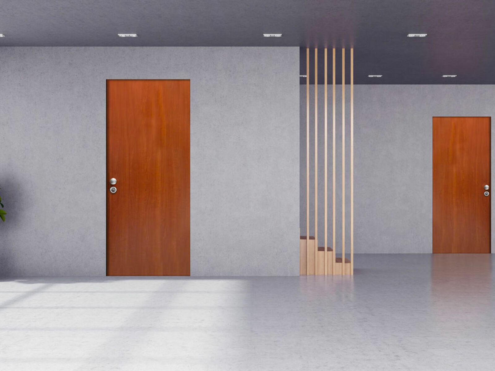 Пуленепробиваемая бронированная входная дверь Scrigno Scrignotech-бронированные двери ARCH-00019323 - Вид №1