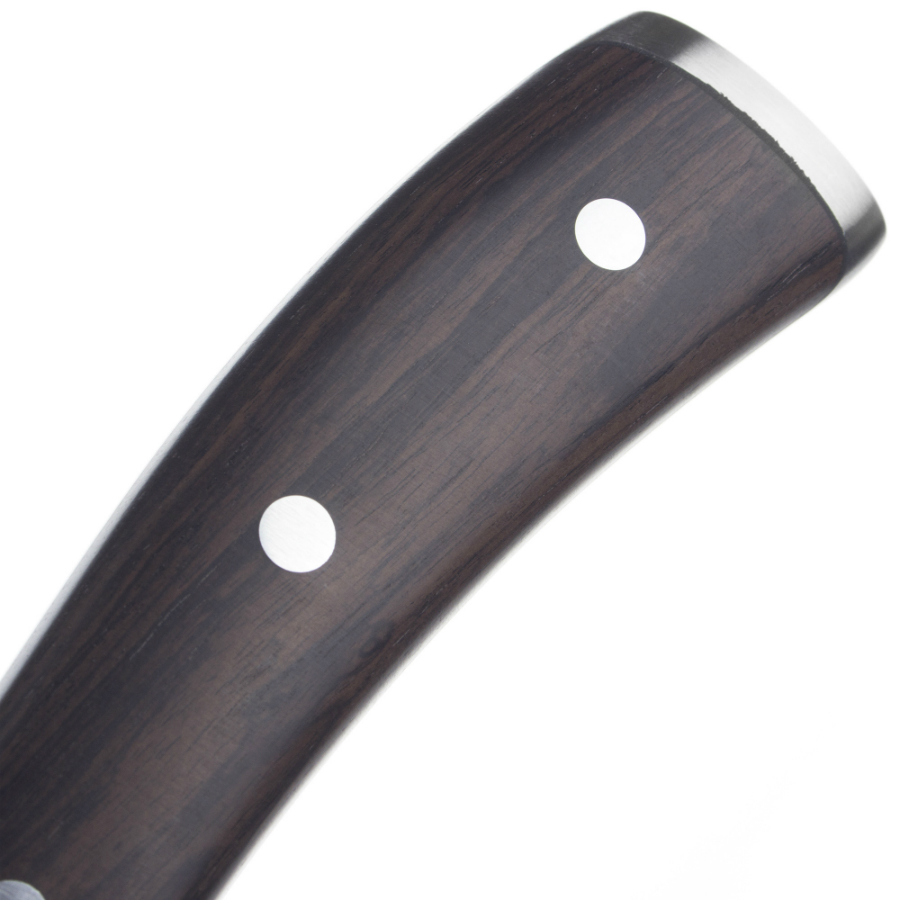 Нож кухонный «Шеф» Ikon, 23 см WUESTHOF W499623WUS - Вид №6