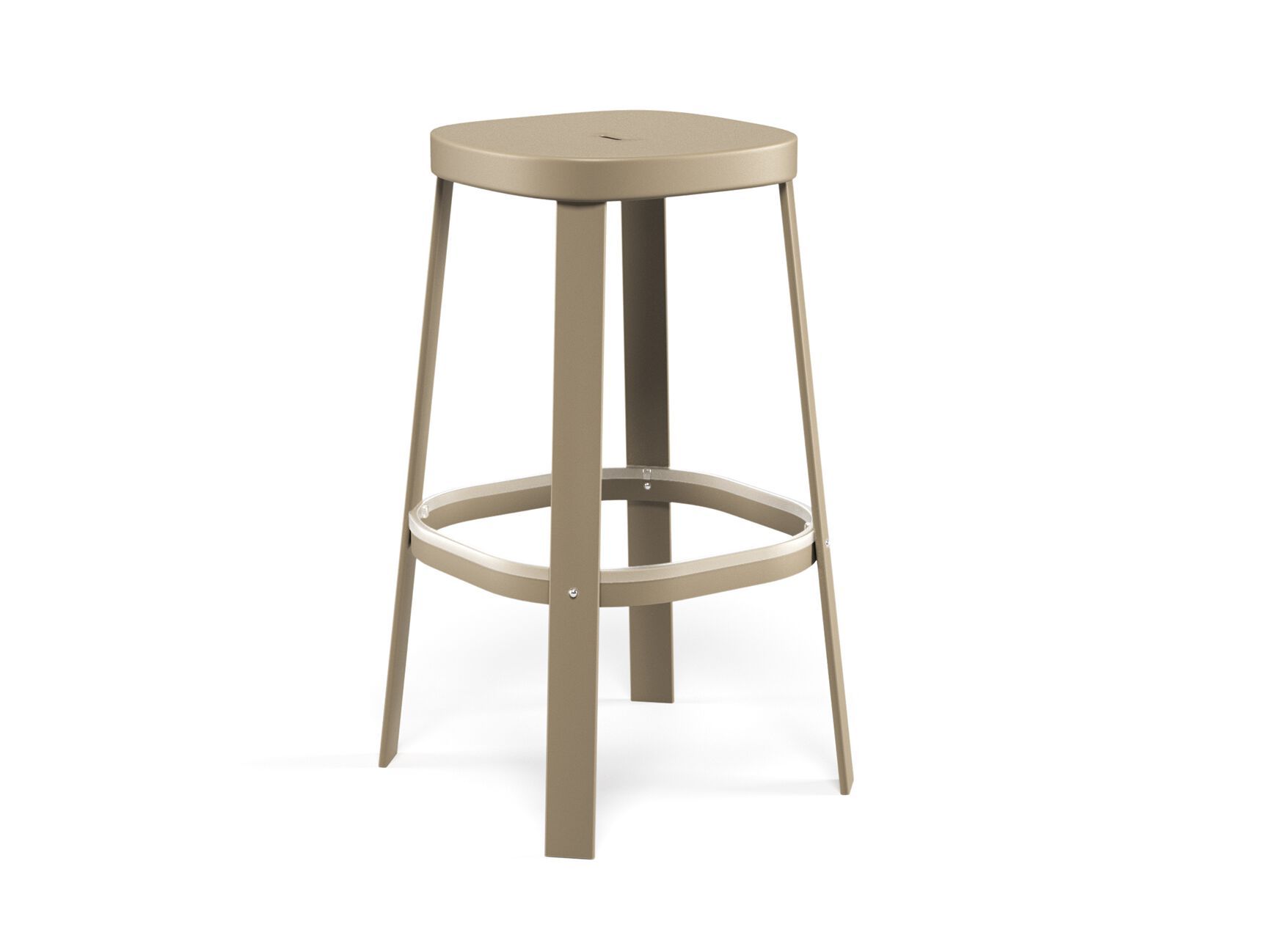 Стальной высокий садовый стул emu Thor ARCH-00098150