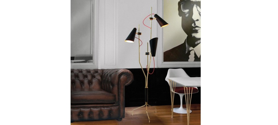 008373 Торшер Evans Delightfull  - Вид №2