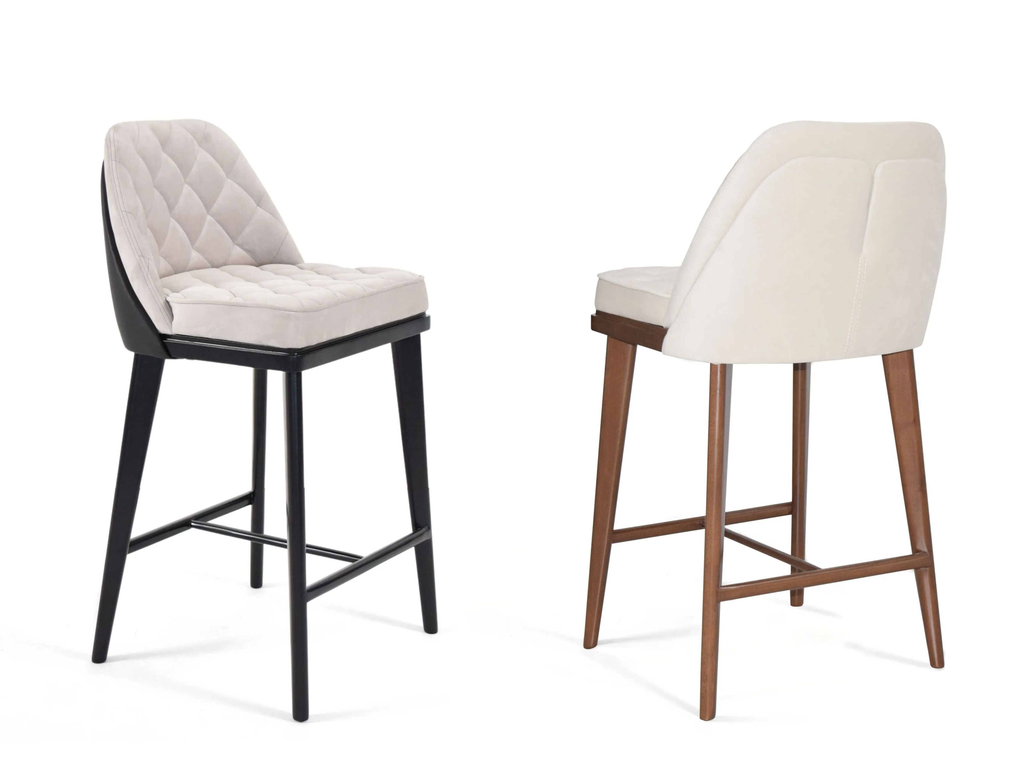 Высокий стул с подставкой для ног ABLE ARCH-00025920 - Вид №3