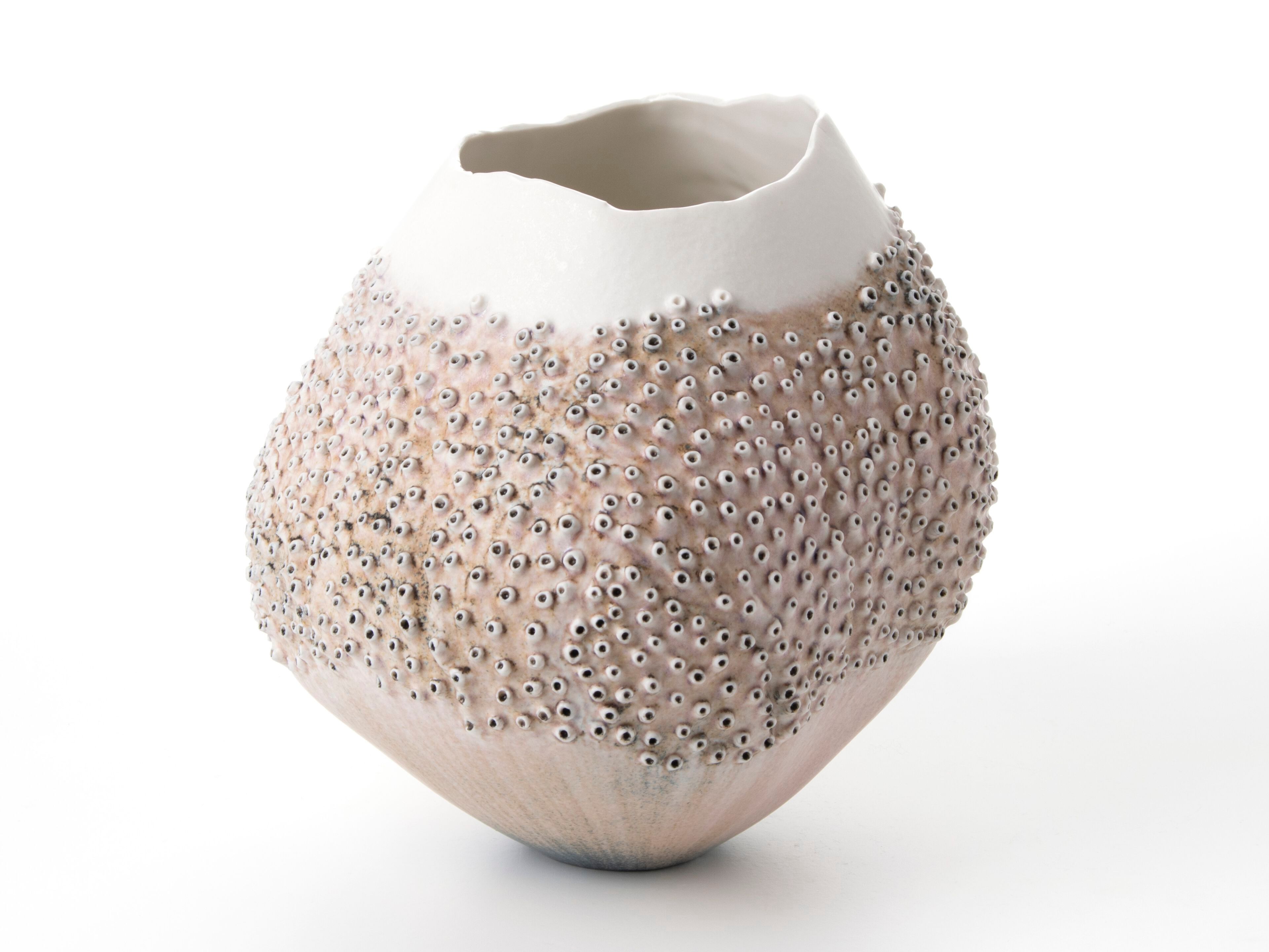 Фарфоровая ваза Fos Ceramiche Porifera ARCH-00144860 - Вид №2