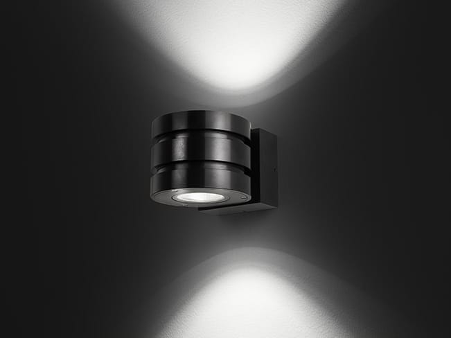 Алюминиевый светодиодный наружный настенный светильник BEL-LIGHTING WALLY-S ARCH-00151445