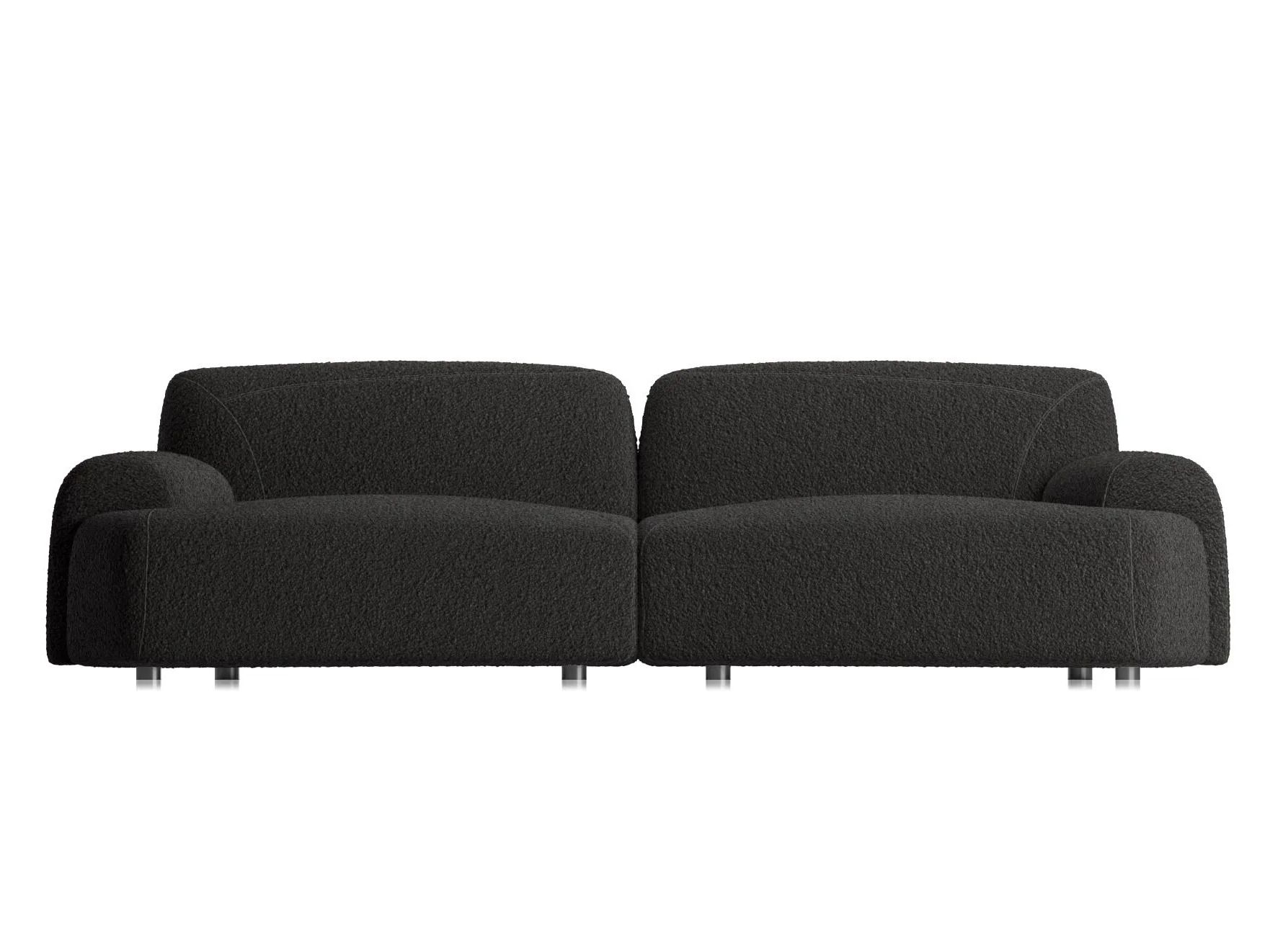 Ткань диван Natuzzi Italia Buddie ARCH-00114813