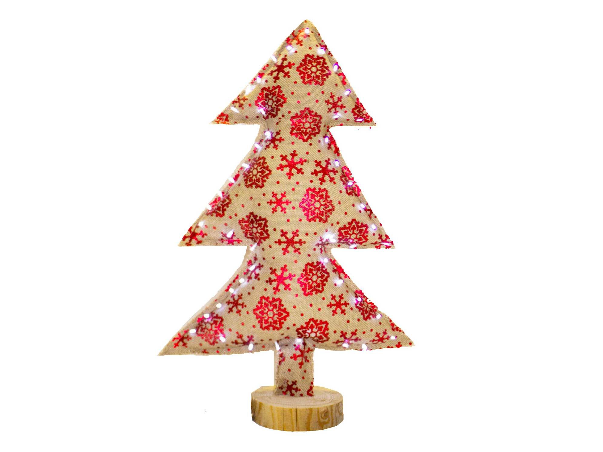 Рождественская елка из мешковины MX HOME SPJ7 ARCH-00094940