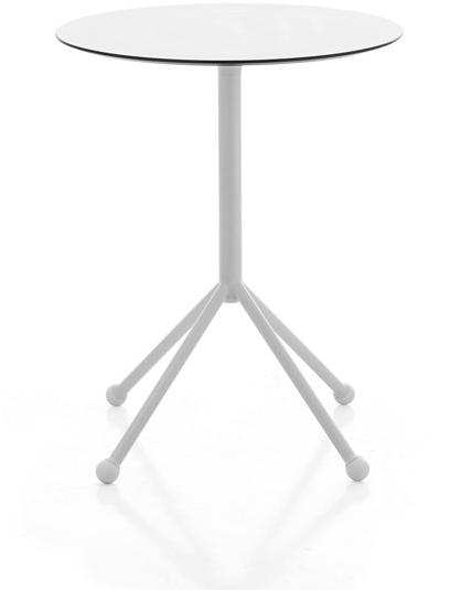 Kastel Стол складной круглый Kaleox Kk60trn - Вид №3